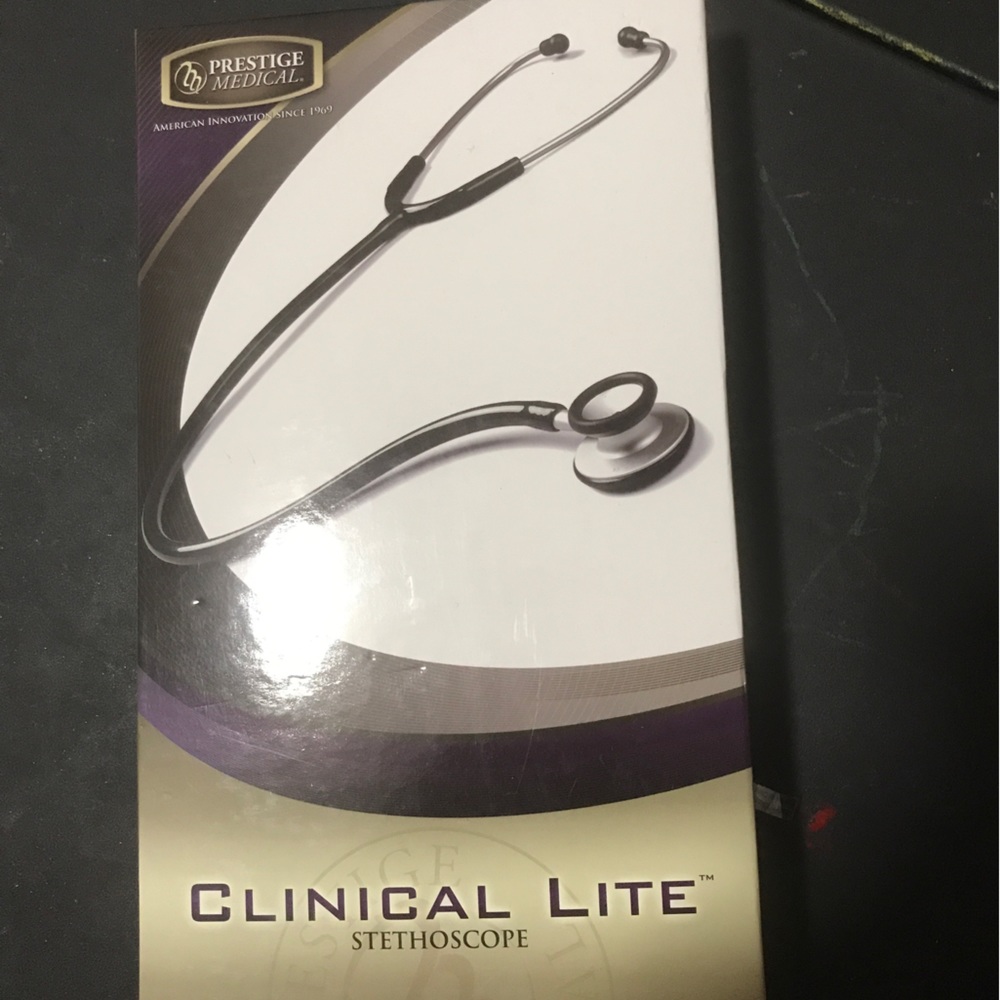 Pink Stethoscope - Picture 1 of 3